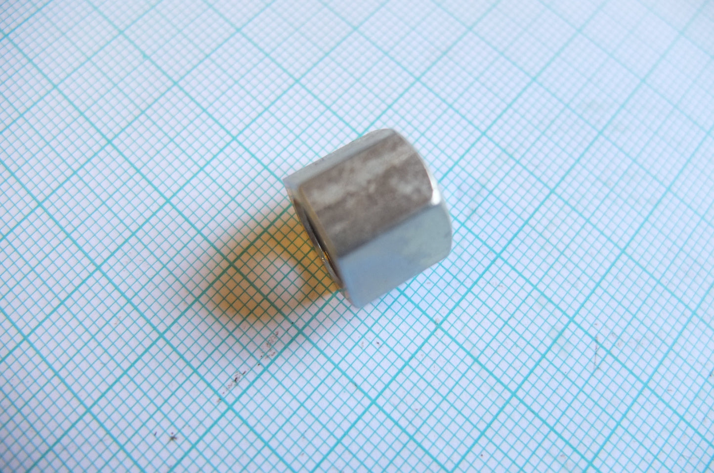 P2/055 Bellhousing nut