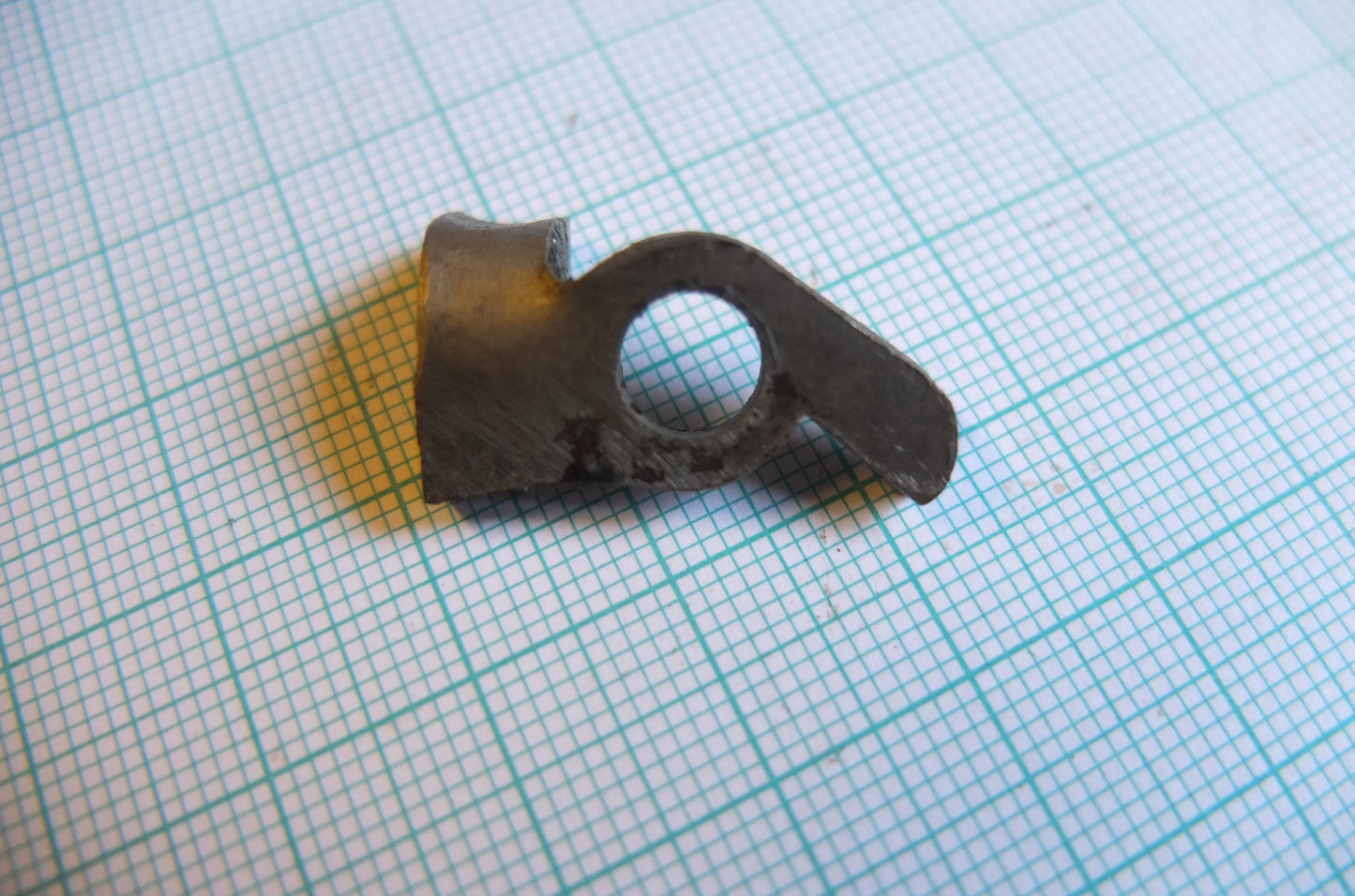 P2/062 Camplate pawl righthand
