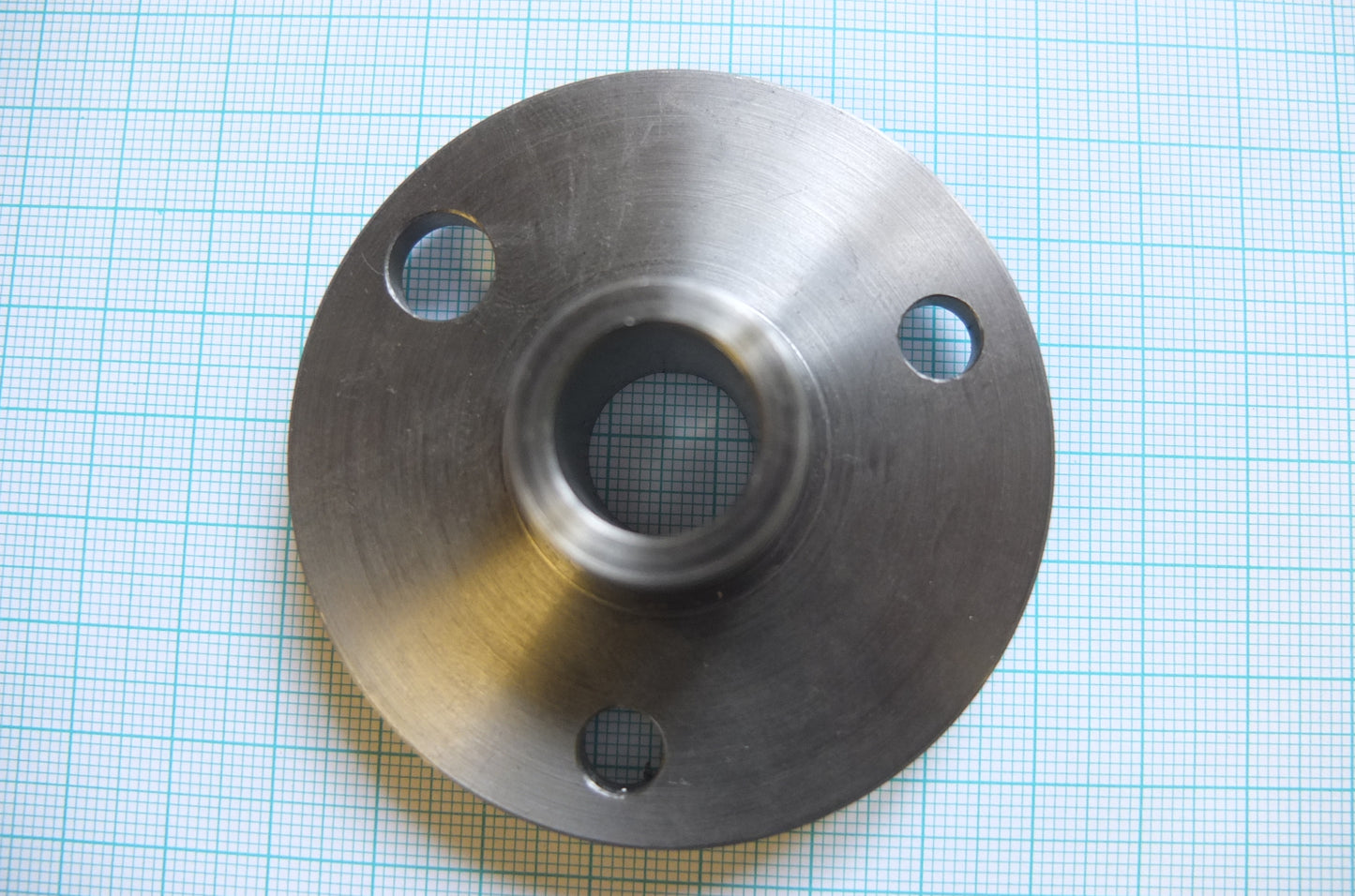 P2/070 Kickstart Shaft Flange