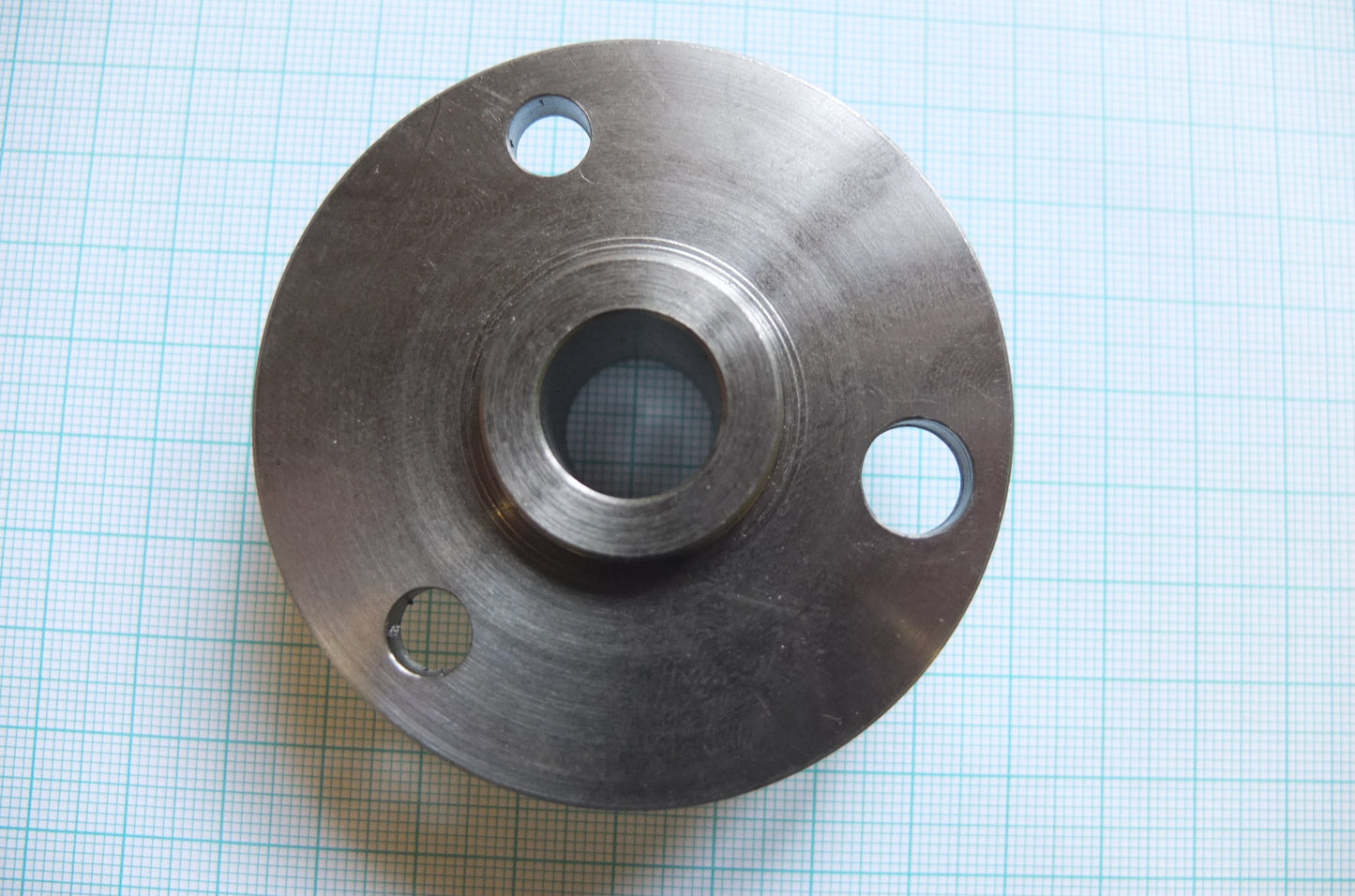 P2/070 Kickstart Shaft Flange