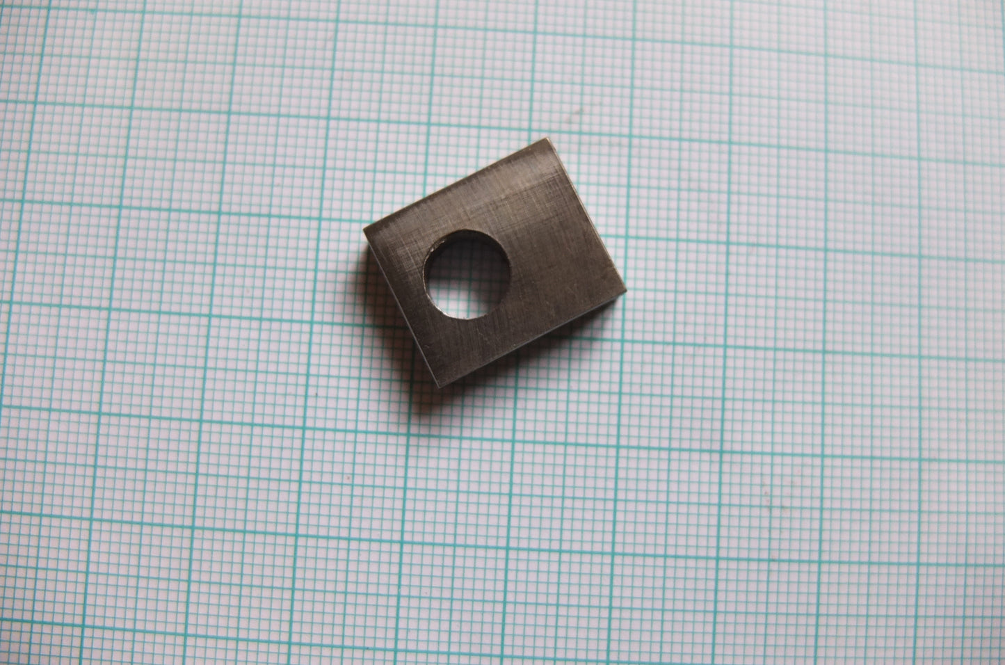 P2/075 Ratchet Release Plate