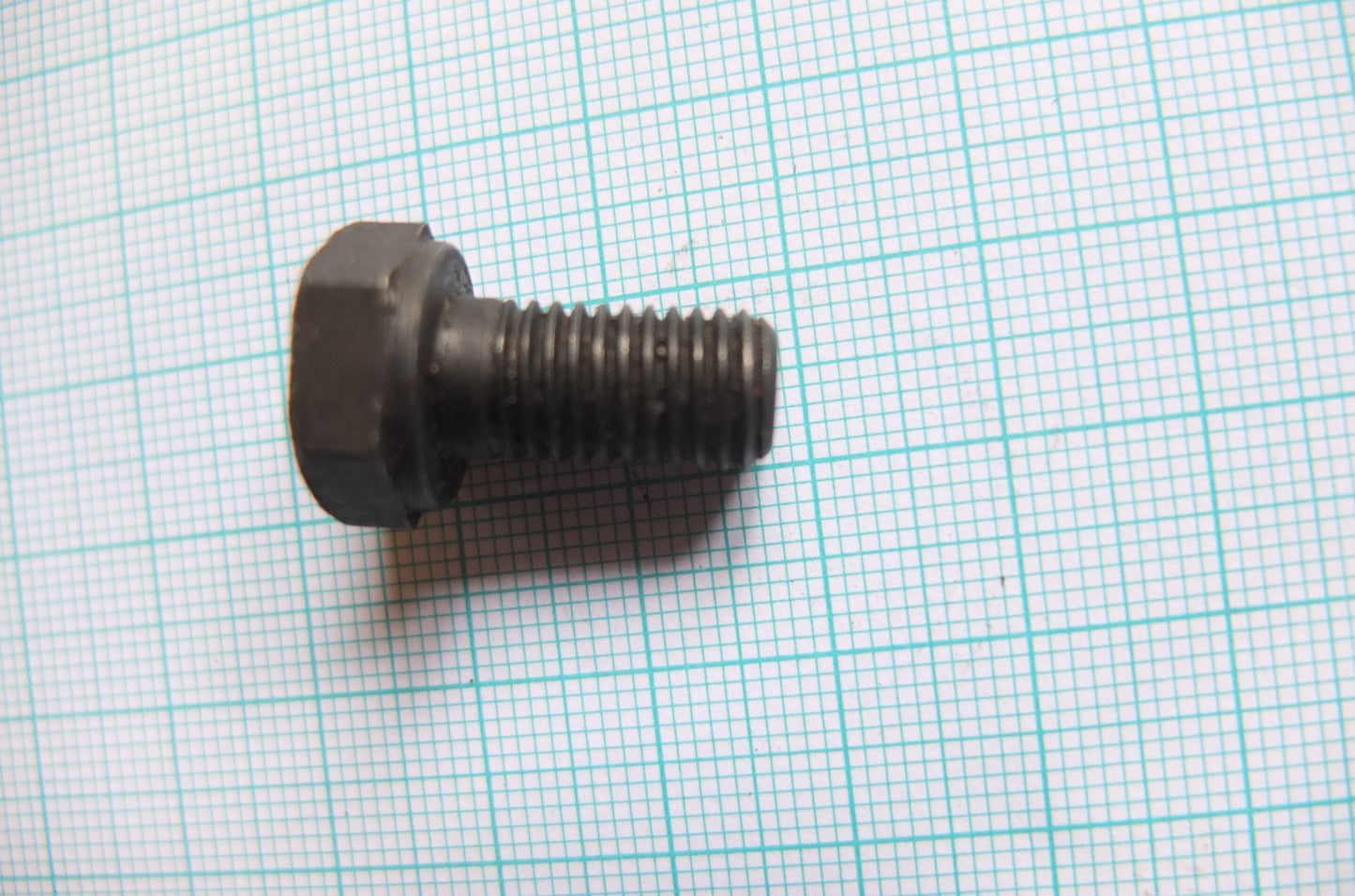 P2/077 Release Bolt