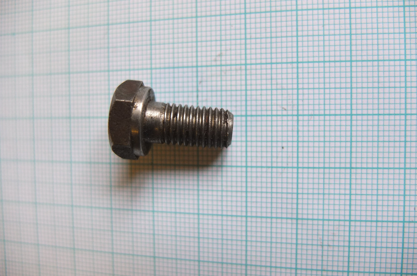 P2/077 Release Bolt