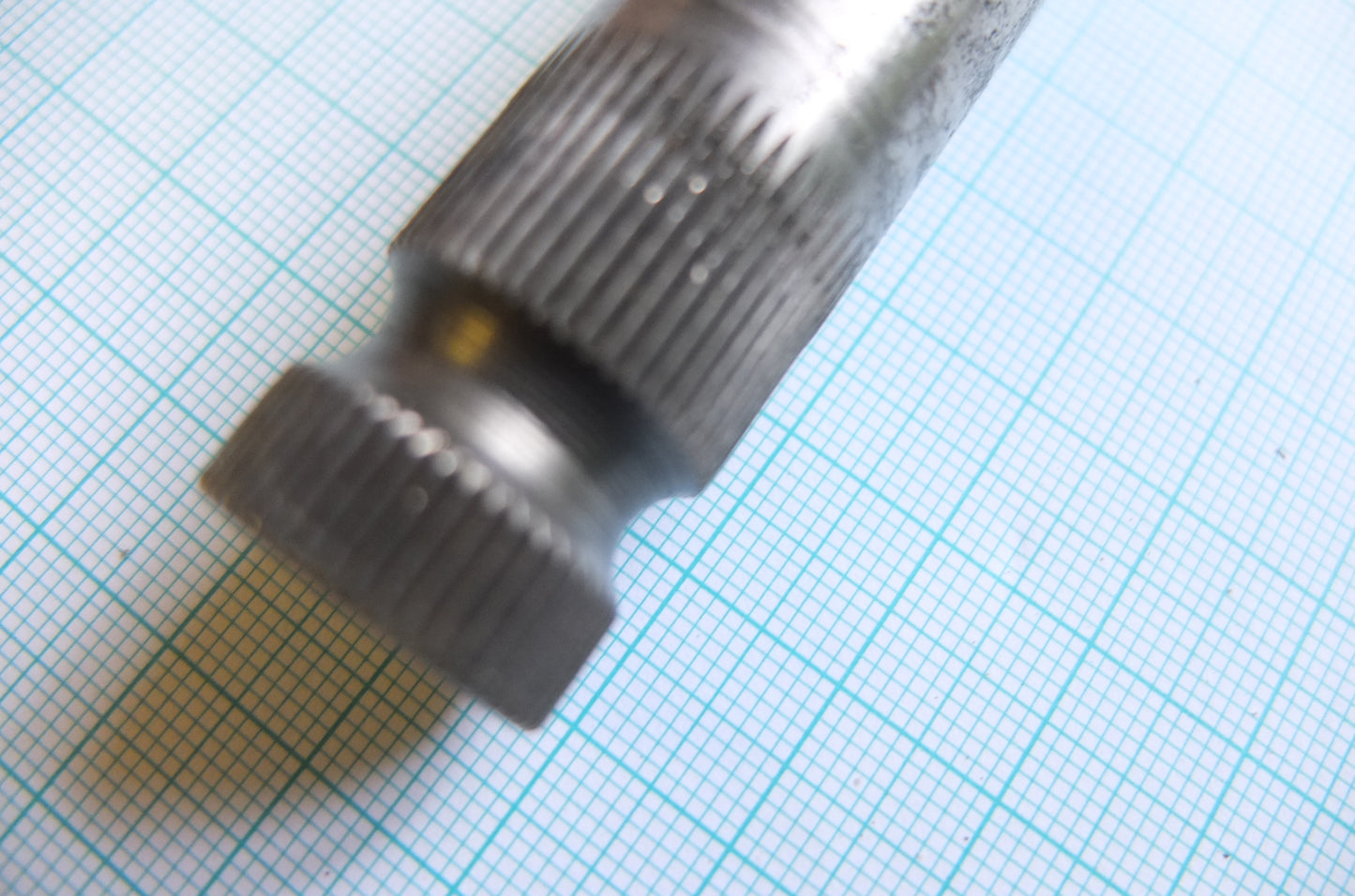 P2/081 Kickstart Shaft (Used Part)