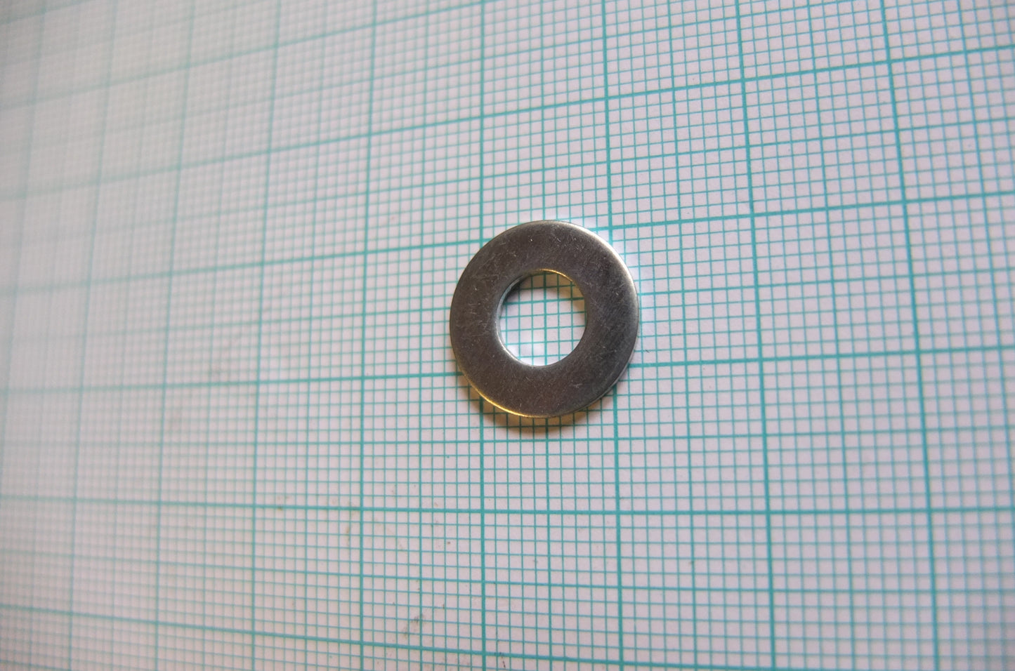 P4/146 Footrest Crank Washer