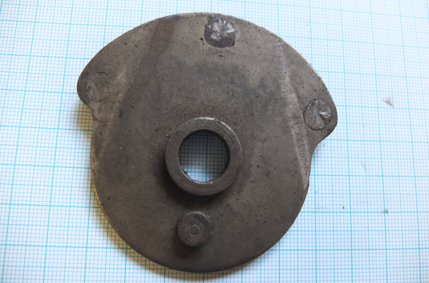 P2/063 Pawl plate