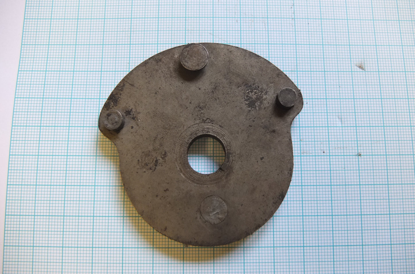 P2/063 Pawl plate