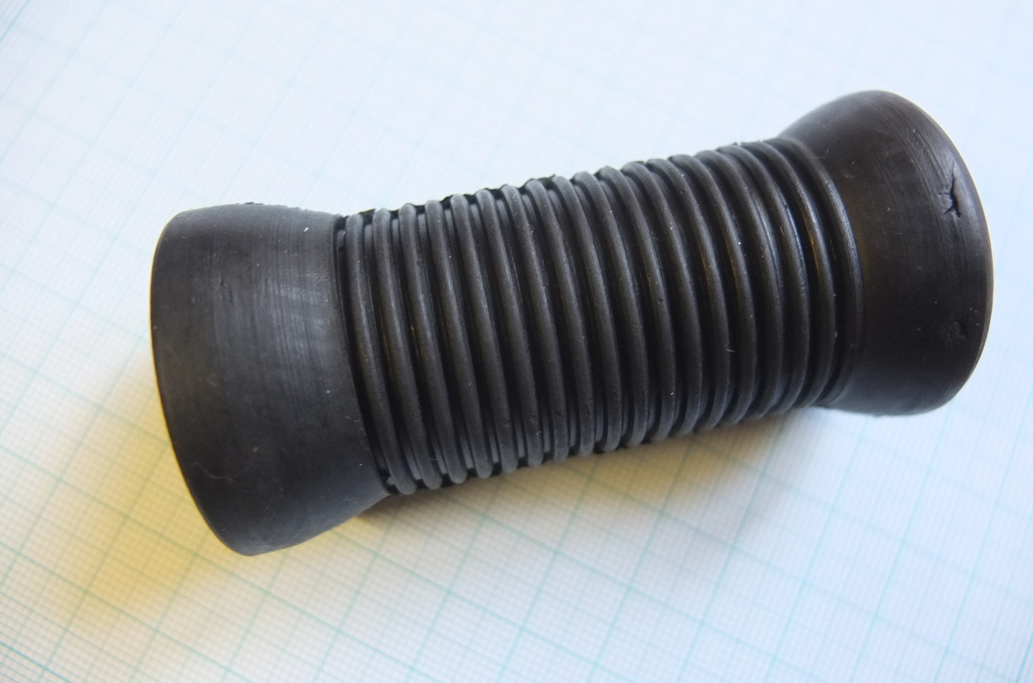 P4/113 Pillion Rubber
