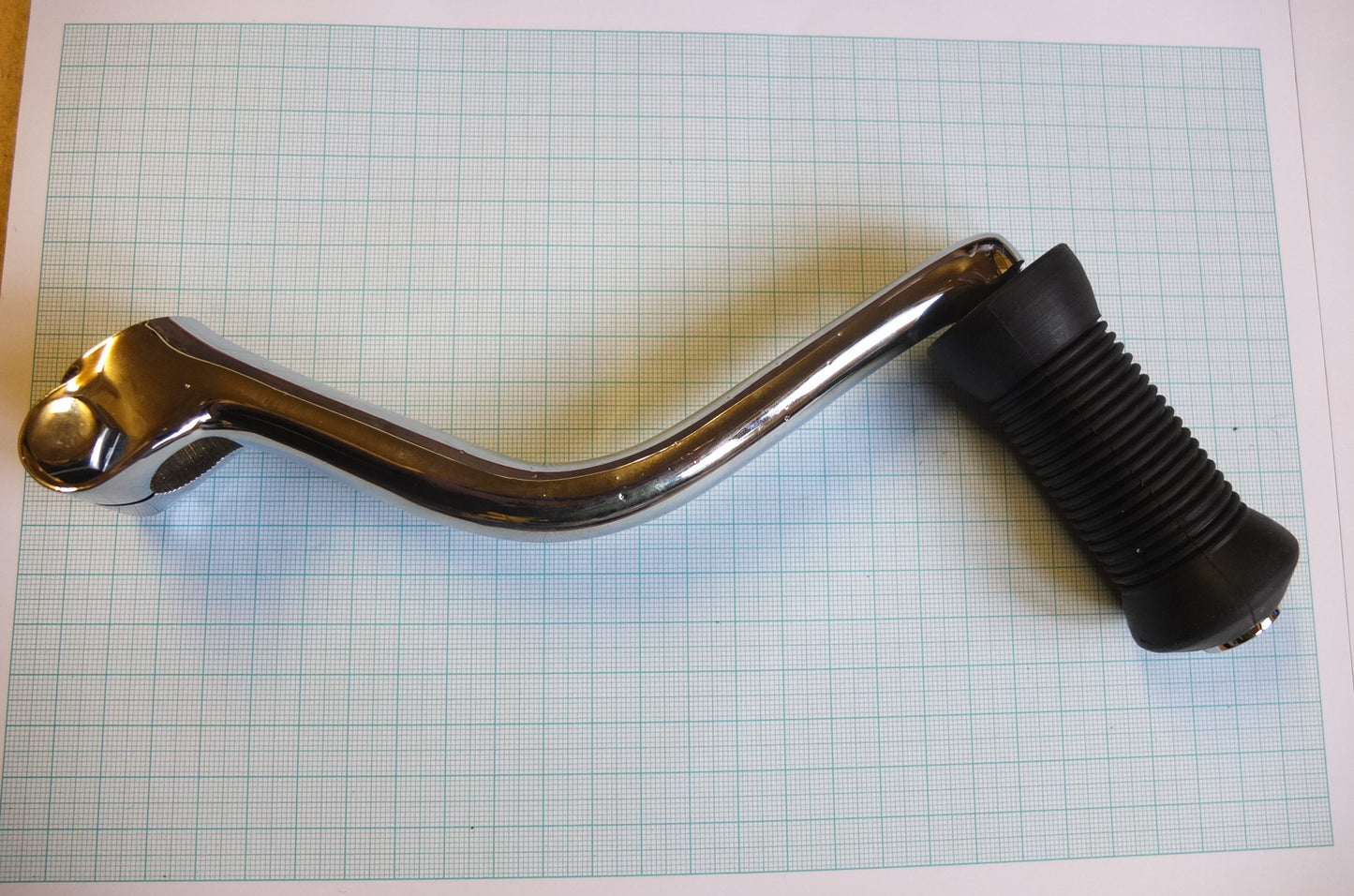 P2/115 Kickstart Pedal