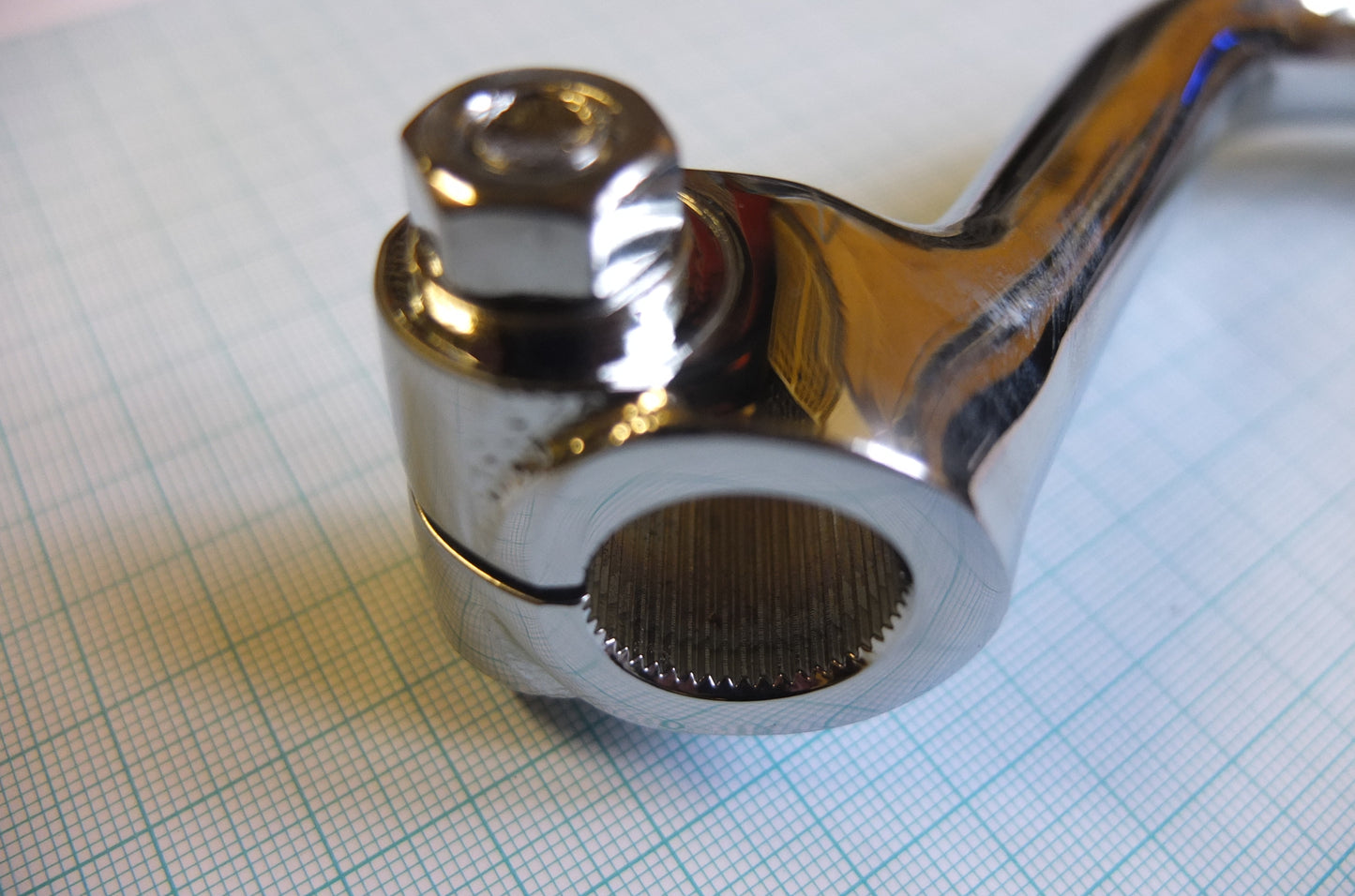 P2/115 Kickstart Pedal