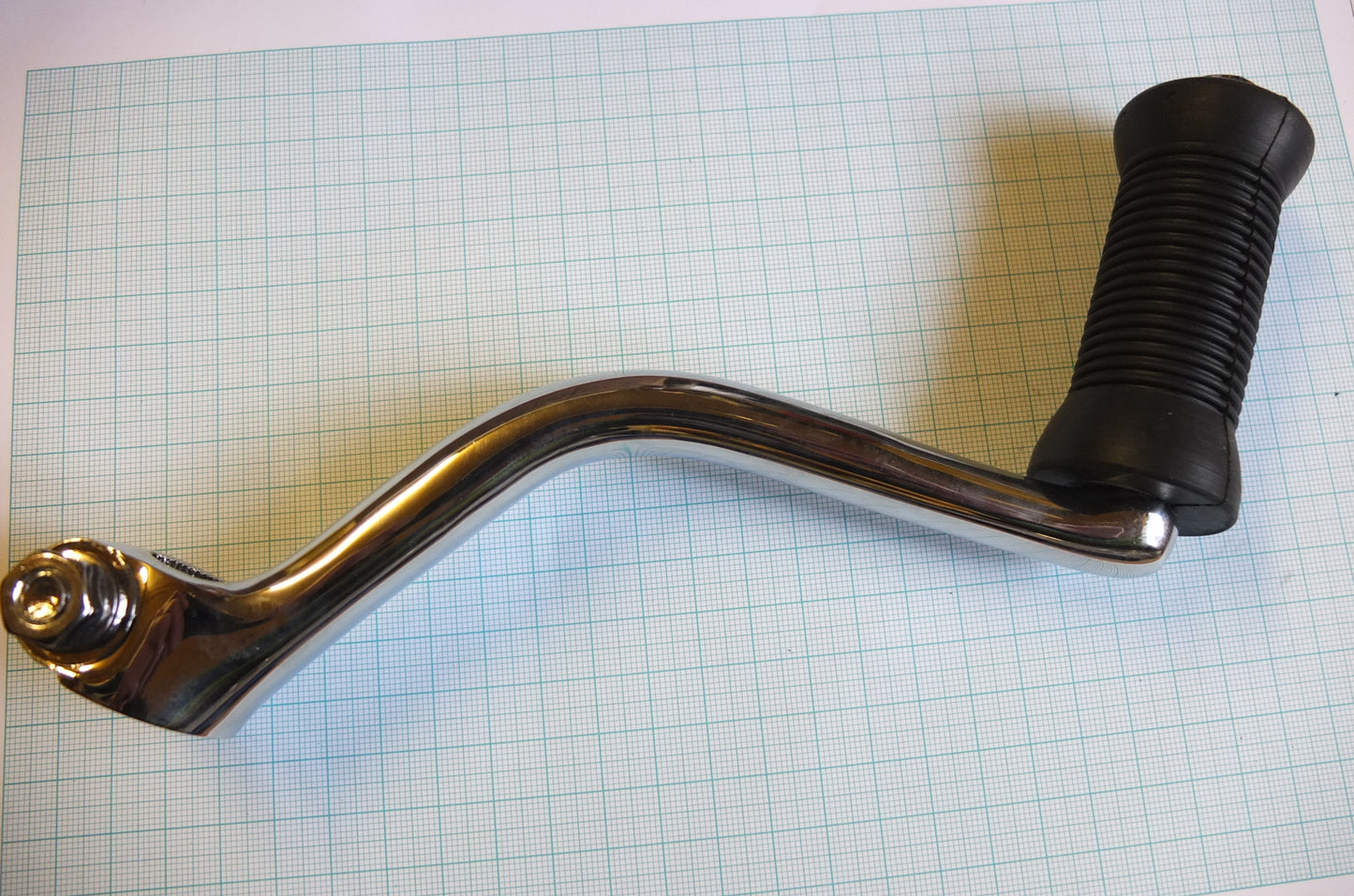P2/115 Kickstart Pedal