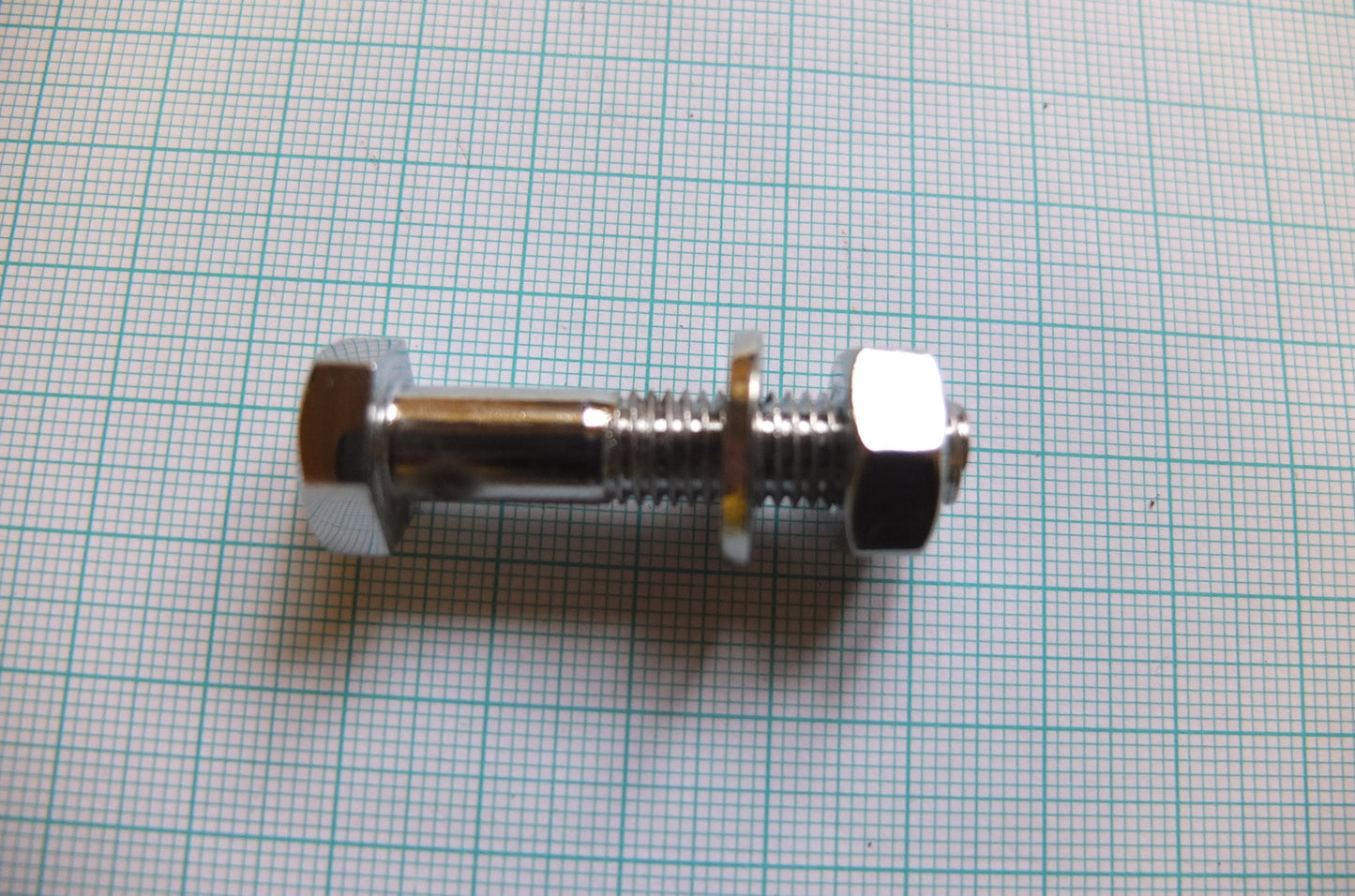 P2/112 Kickstart Bolt