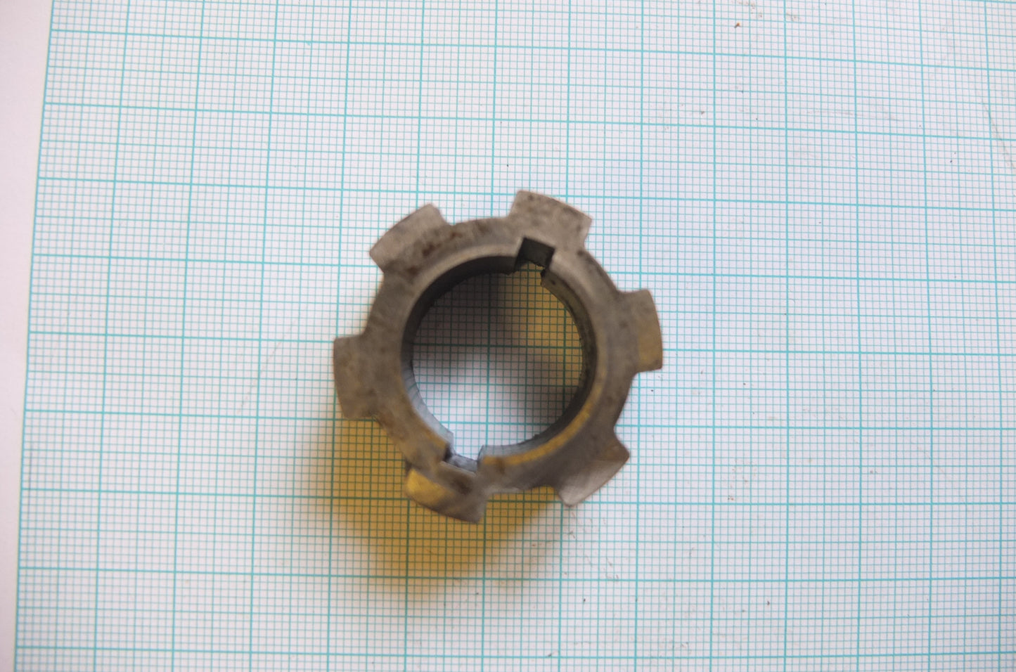 P2/094 Layshaft Splined Hub