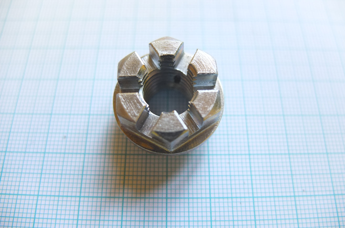 P2/126 Layshaft Coupling Nut
