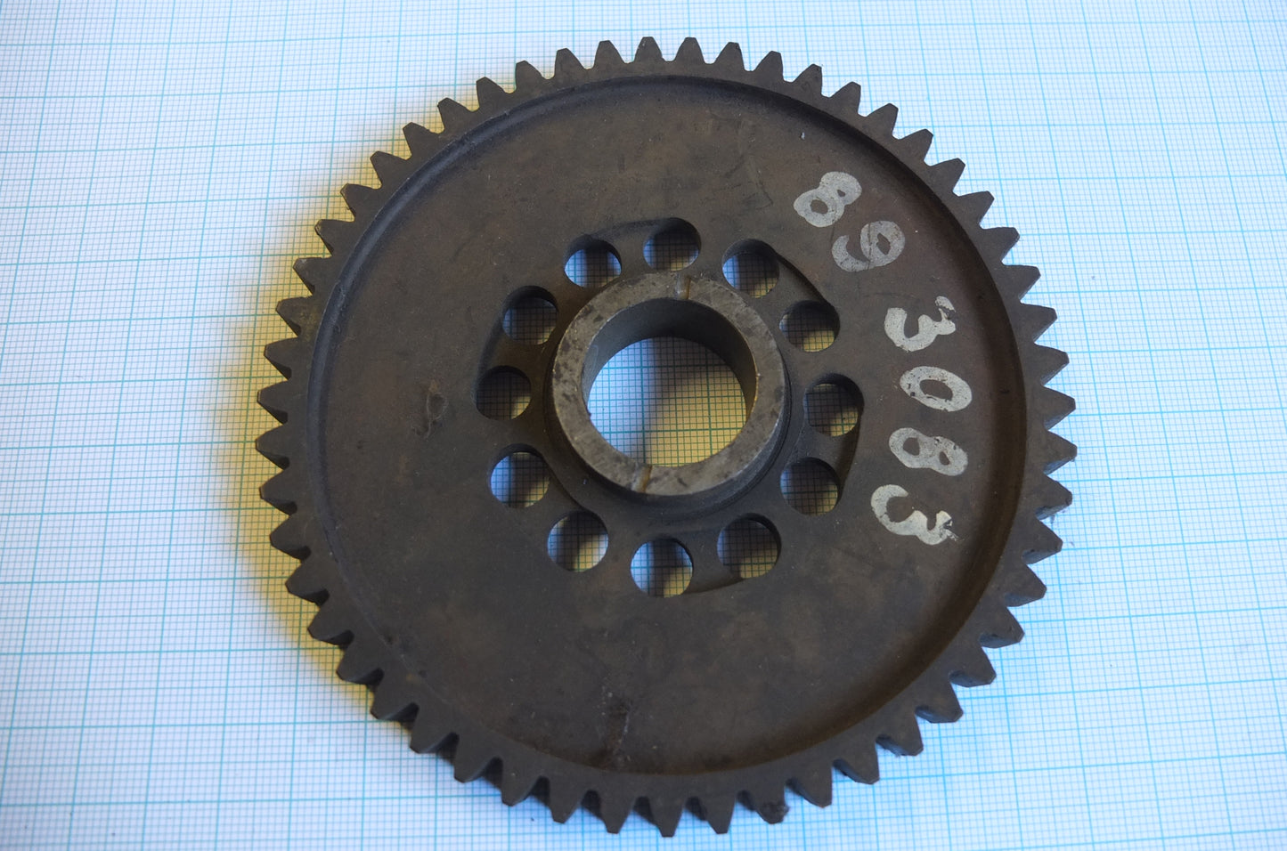 P2/093 Layshaft 1st Speed Gear