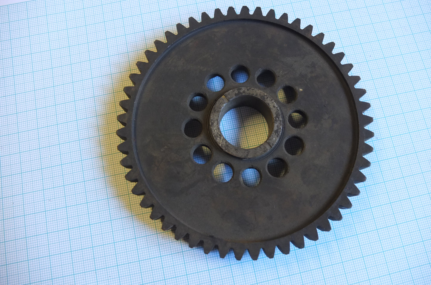 P2/093 Layshaft 1st Speed Gear
