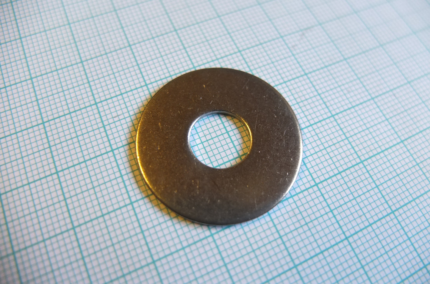 P3/024 Saddle support stud washer