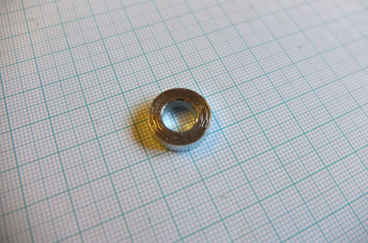 P4/084 S7 Top tube anchor bolt washer