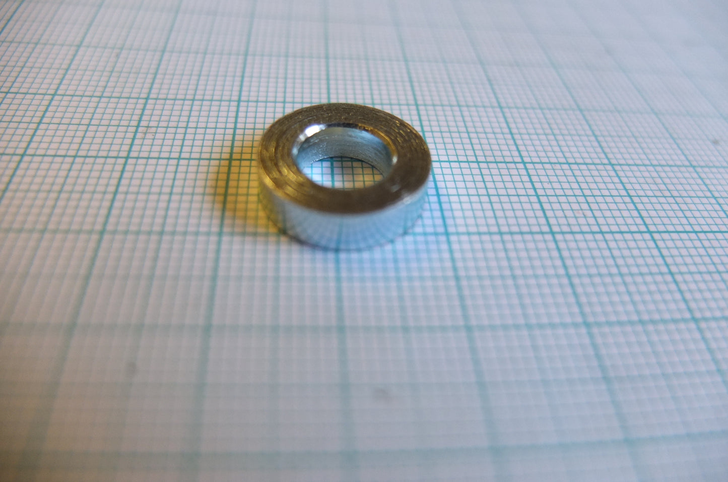 P4/084 S7 Top tube anchor bolt washer