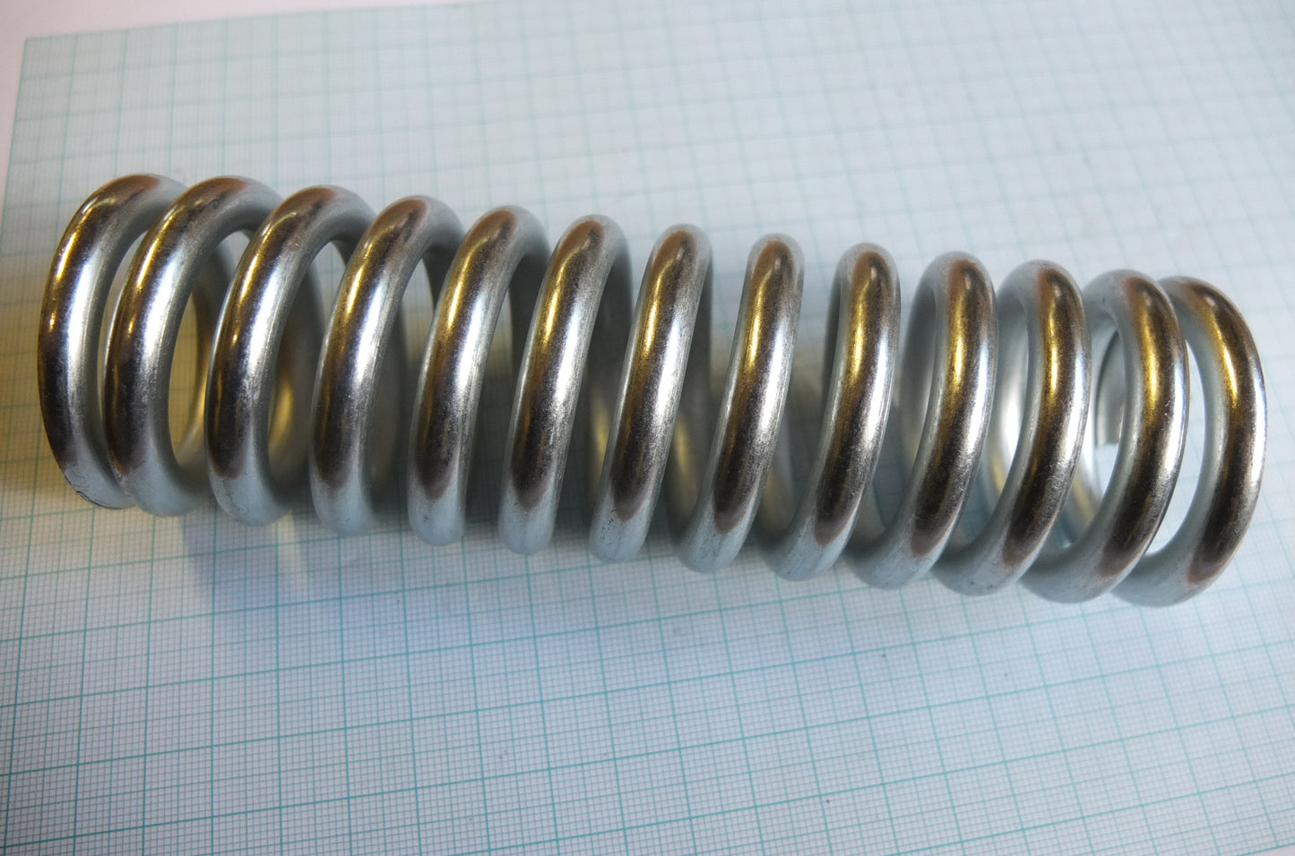 P3/050 Rear Suspension Top Spring