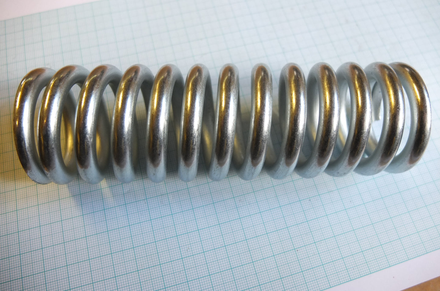 P3/050 Rear Suspension Top Spring