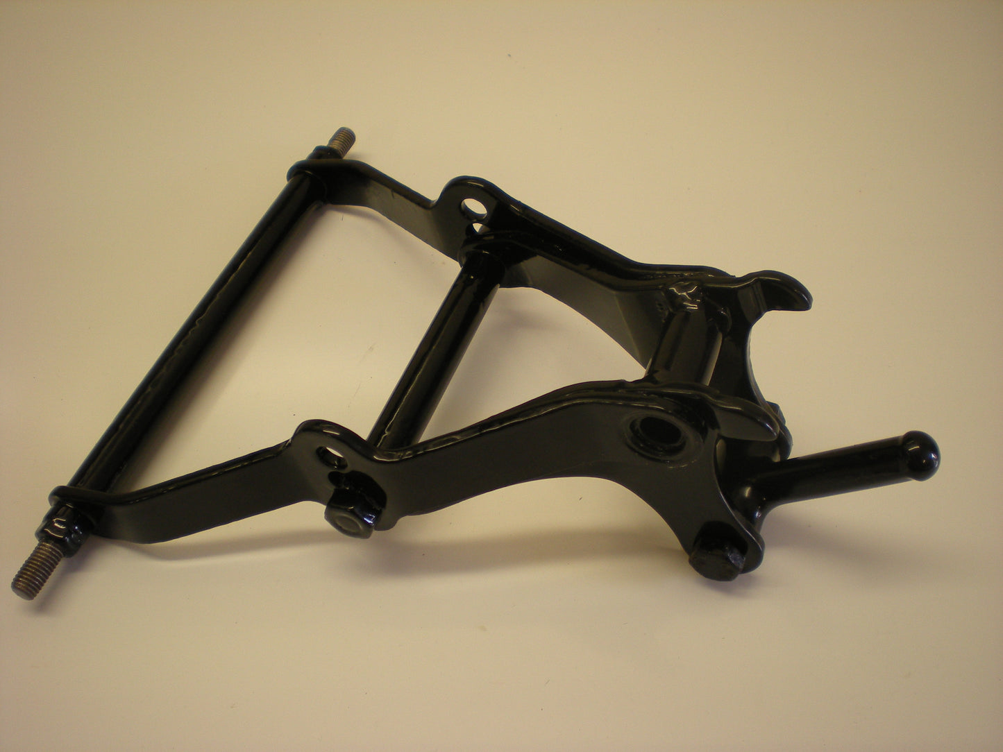 P4/092 S7 Saddle sub assembly