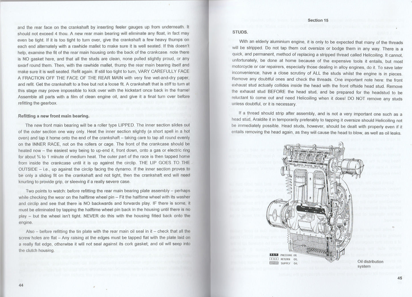 Sunbeam Workshop Manual