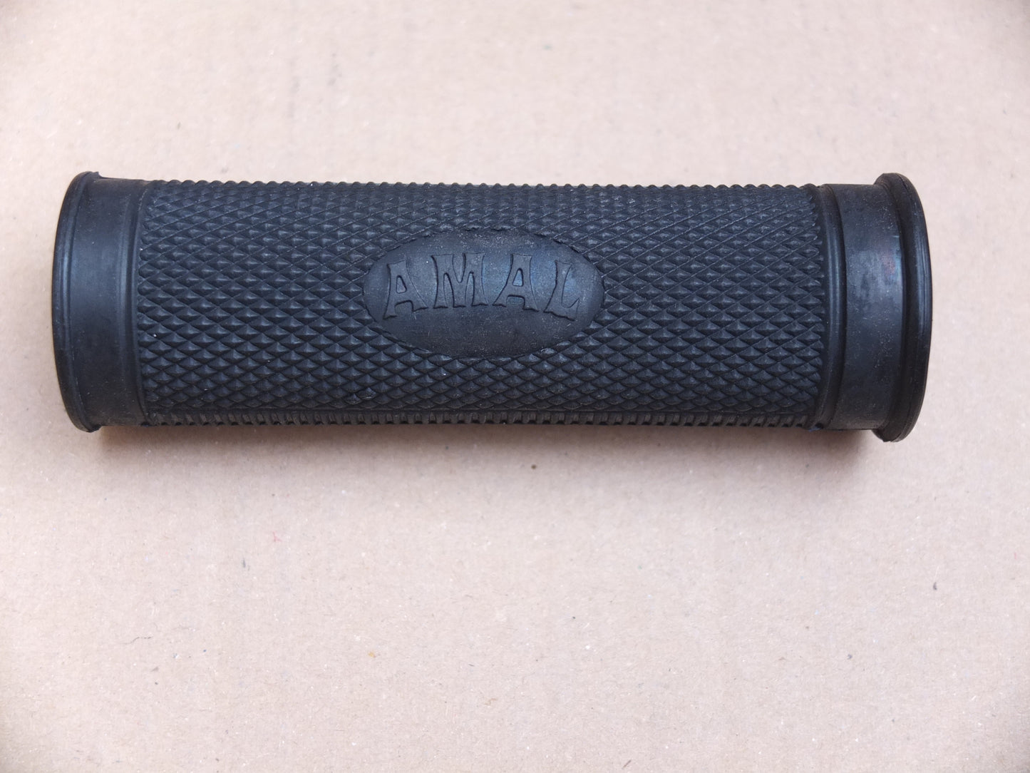 P13/019 Handlebar grips (early S7 1")
