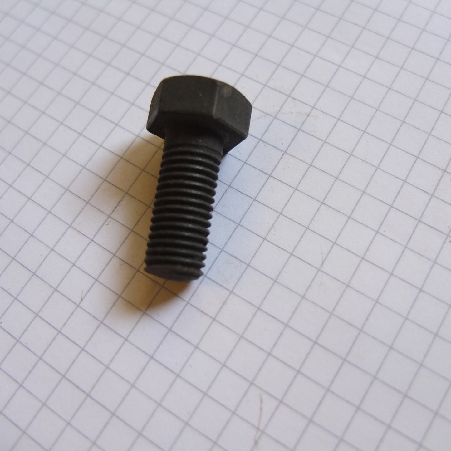 P1/031 Cam front bolt