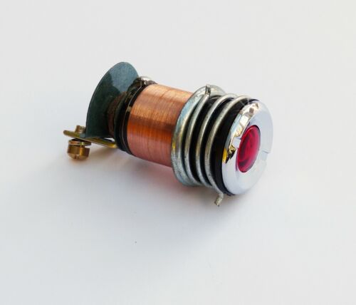 P6/047 Ignition warning light