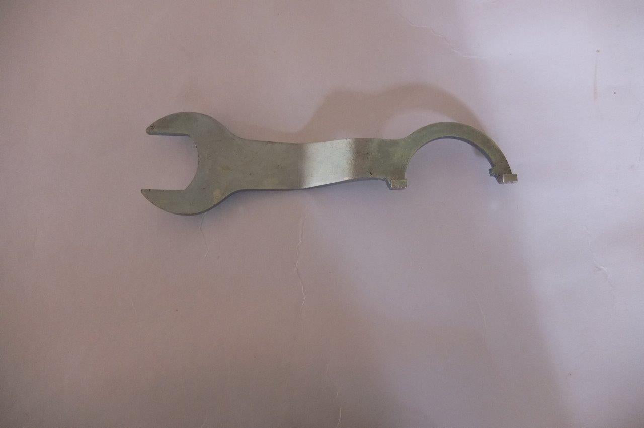 Front Fork and Wheel Adjustment Spanner