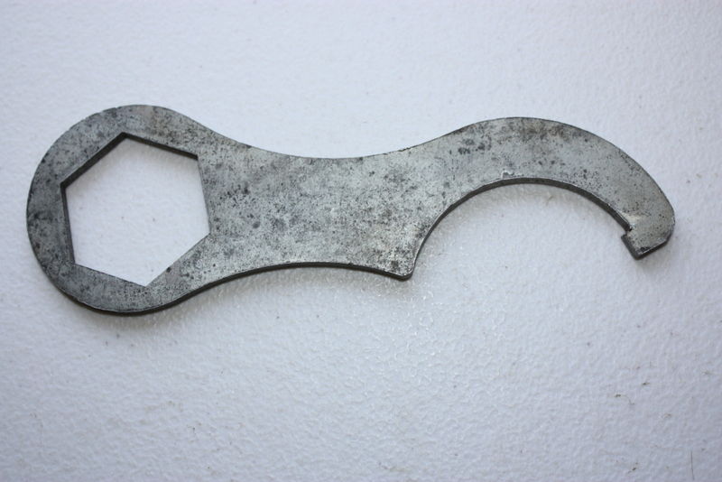 S8 Front Fork Top Nut Spanner