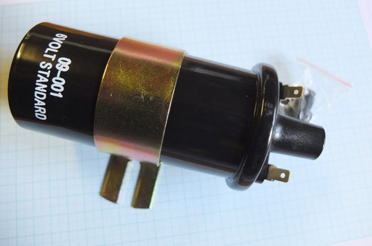 P3/094 Coil 6V or 12V