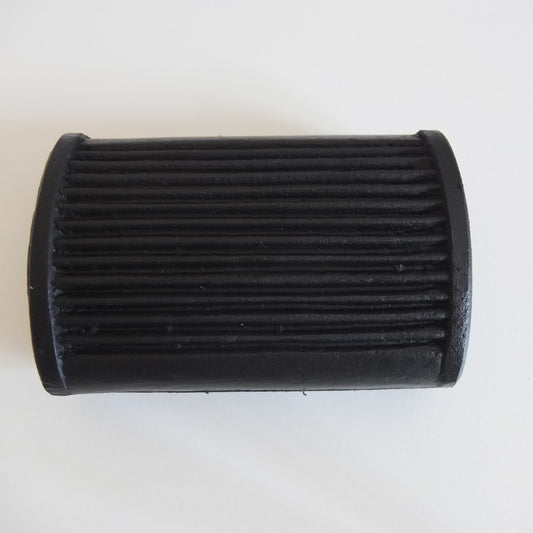 P13/001 Early Sunbeam S7 Footrest Rubber 89-4347