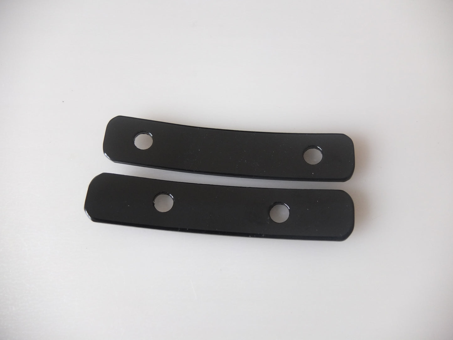 P9/112-115 Pillion seat mudguard support brackets