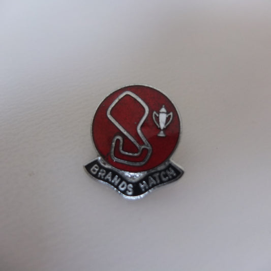 Pin badge - Brands Hatch