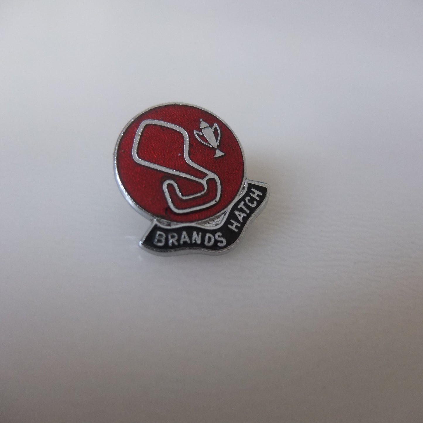 Pin badge - Brands Hatch