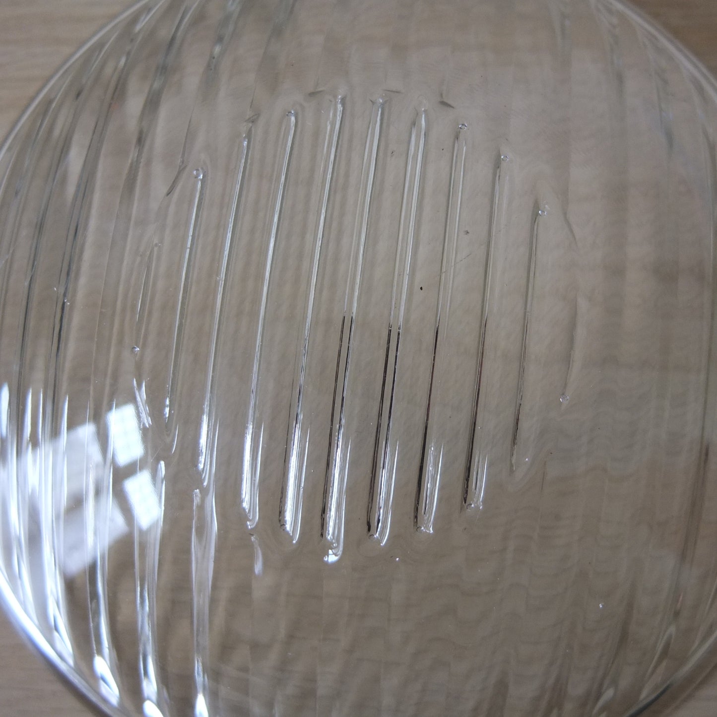 P5/060 Headlamp Glass -8" Domed (not original)