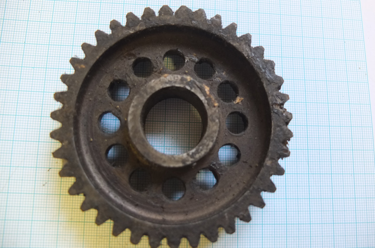 P2/102 Layshaft 4th Speed Gear