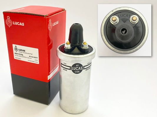 P3/094 Coil 6V or 12V