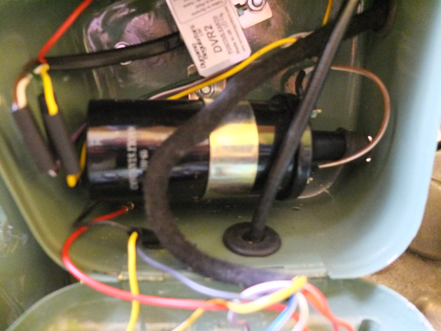 P3/094 Coil 6V or 12V