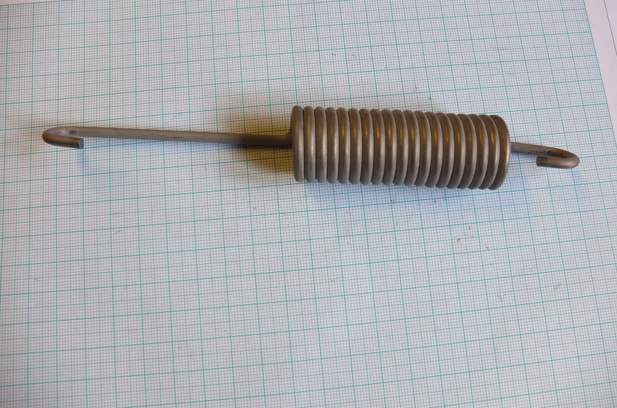 Stand Spring Out P3/075 Centre Stand Spring – Stewart Engineering Sunbeam