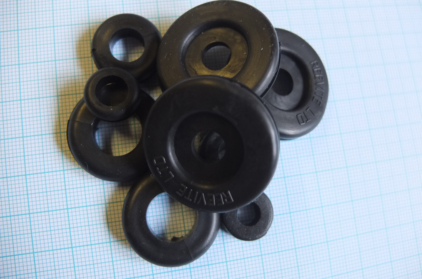 P3/083 Grommets for entire Machine