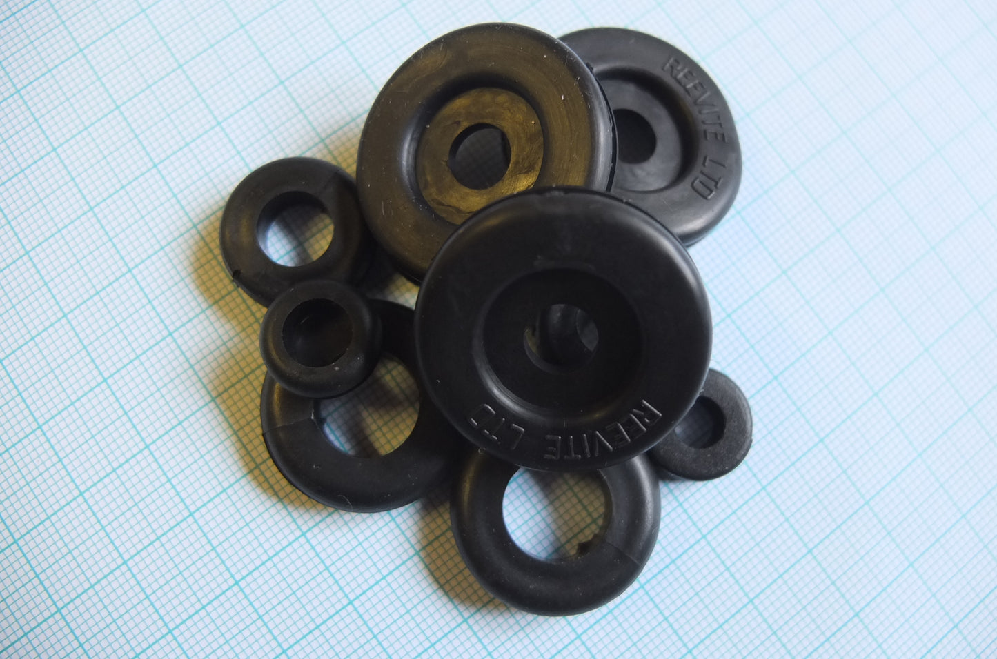 P3/083 Grommets for entire Machine