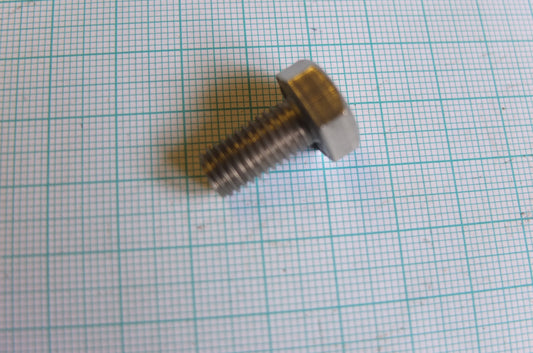 P6/034 Steering damper bolt
