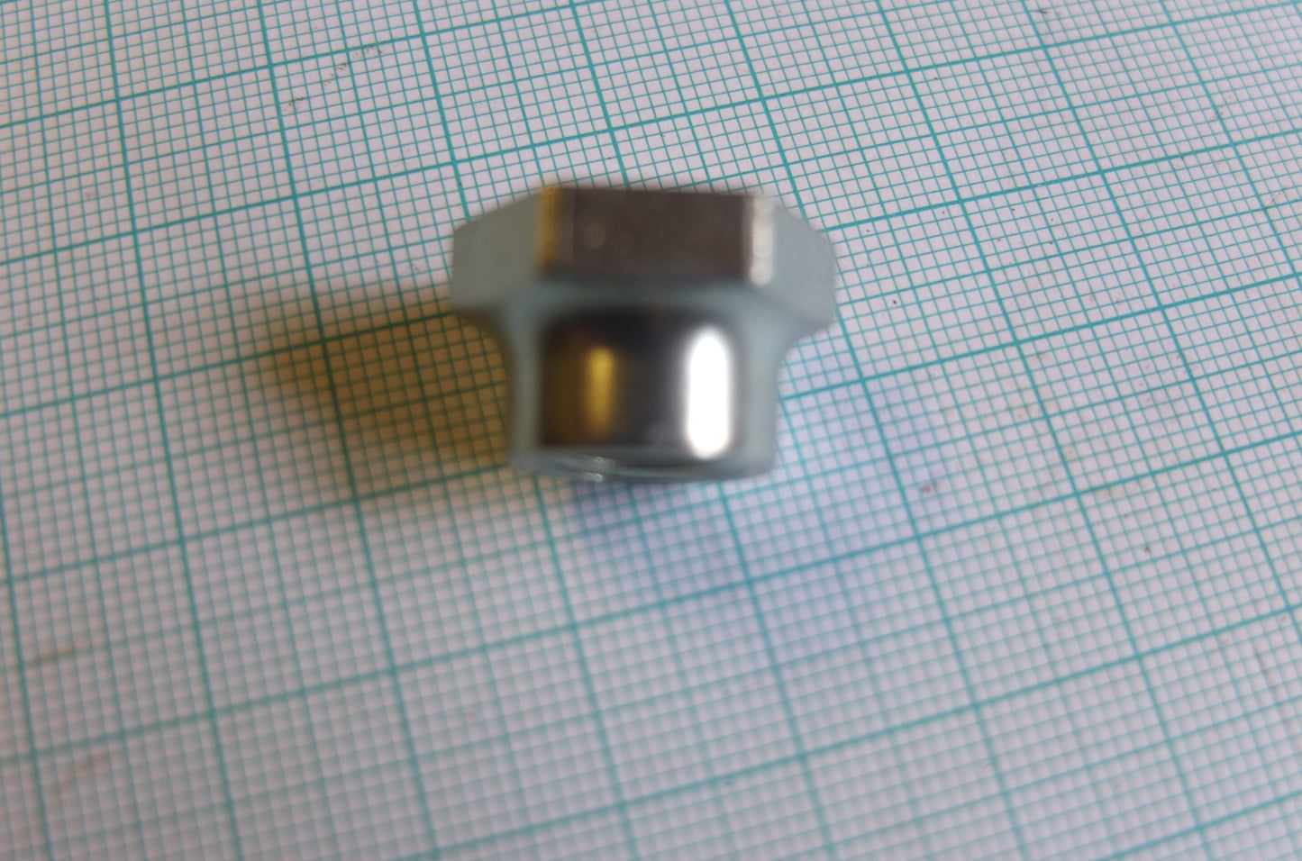 P4/008 Snubber Nut