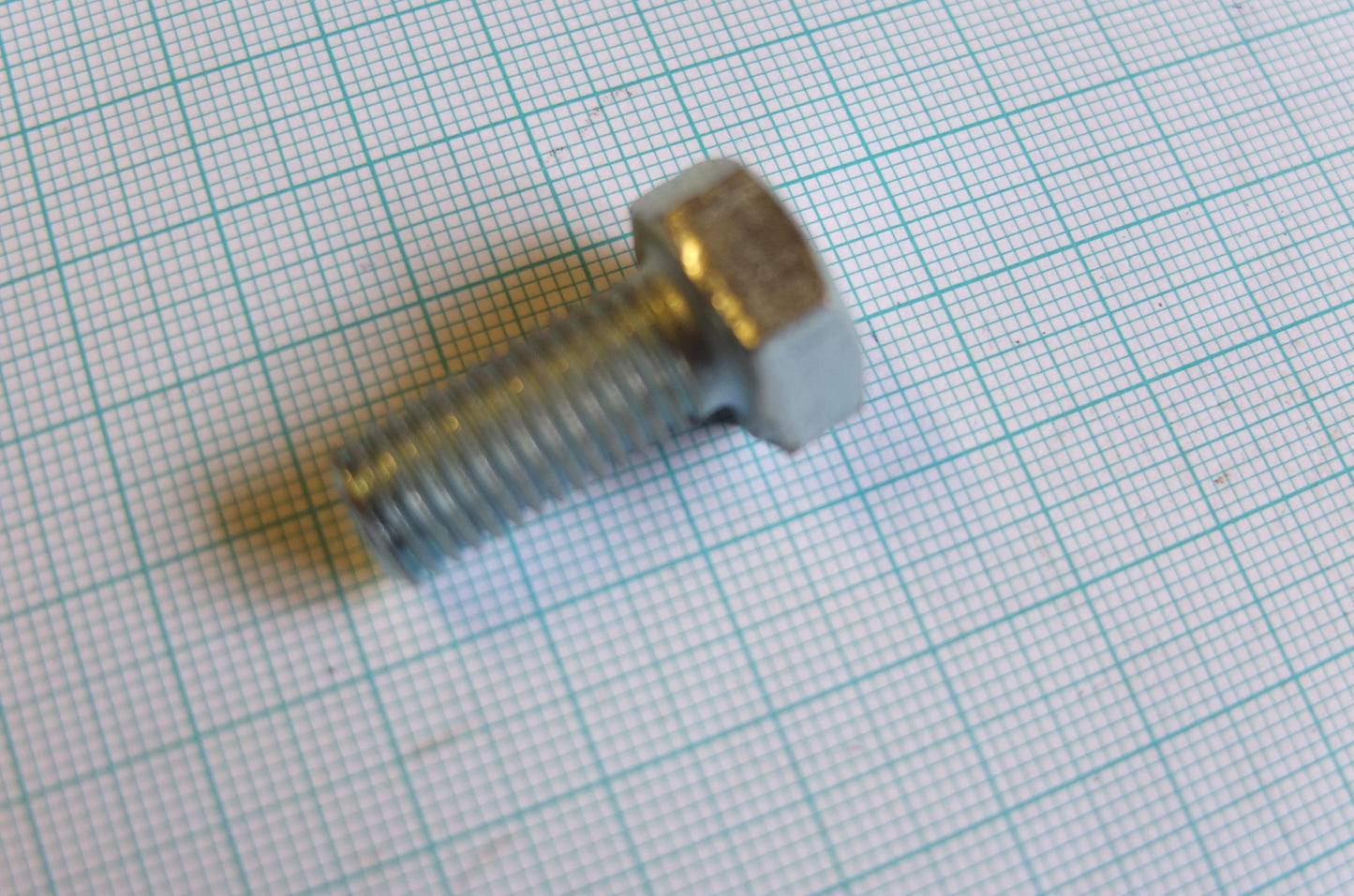 P9/006 clamp pinch bolt