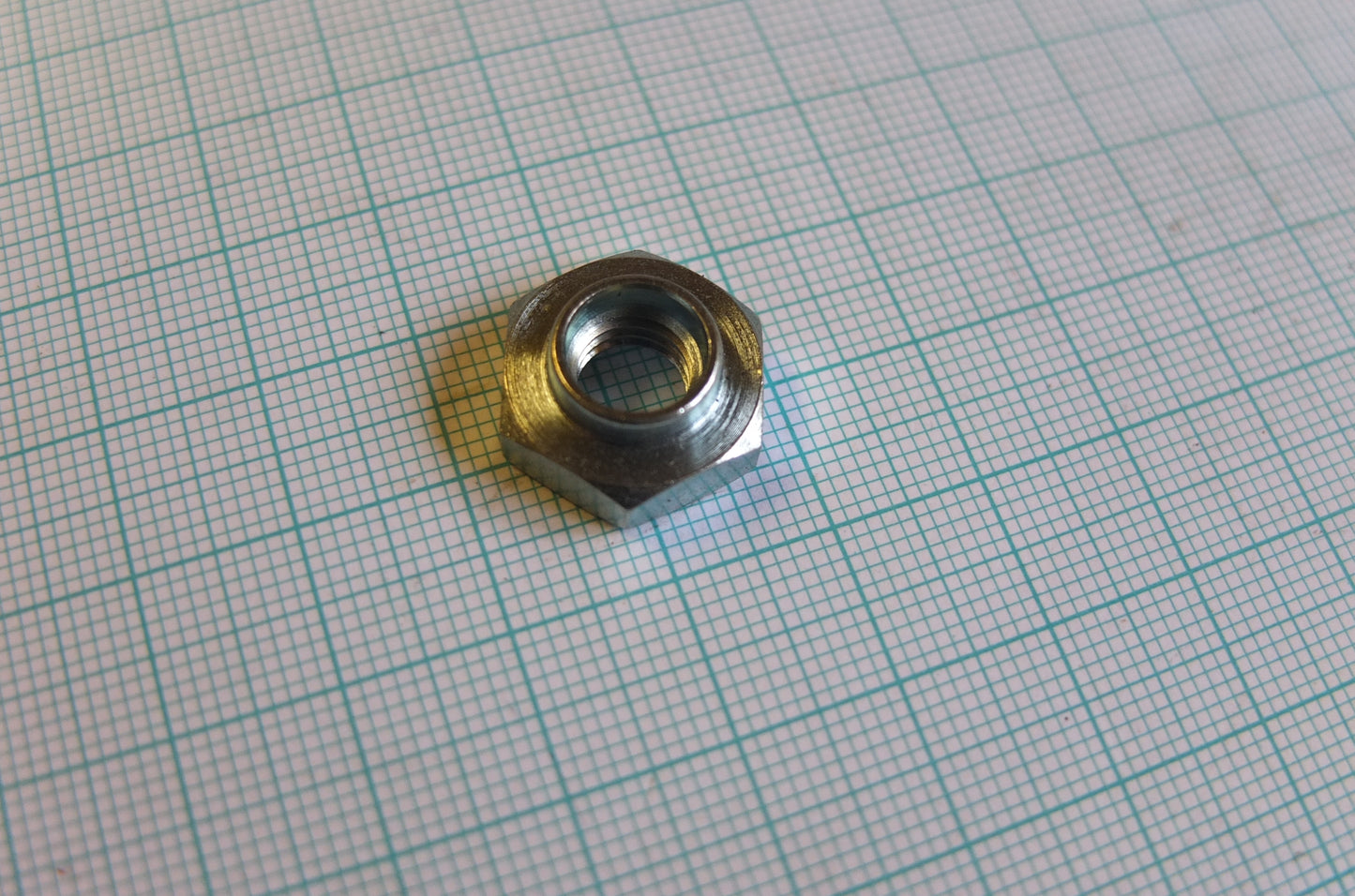 P4/035 Torque Buffer Nut