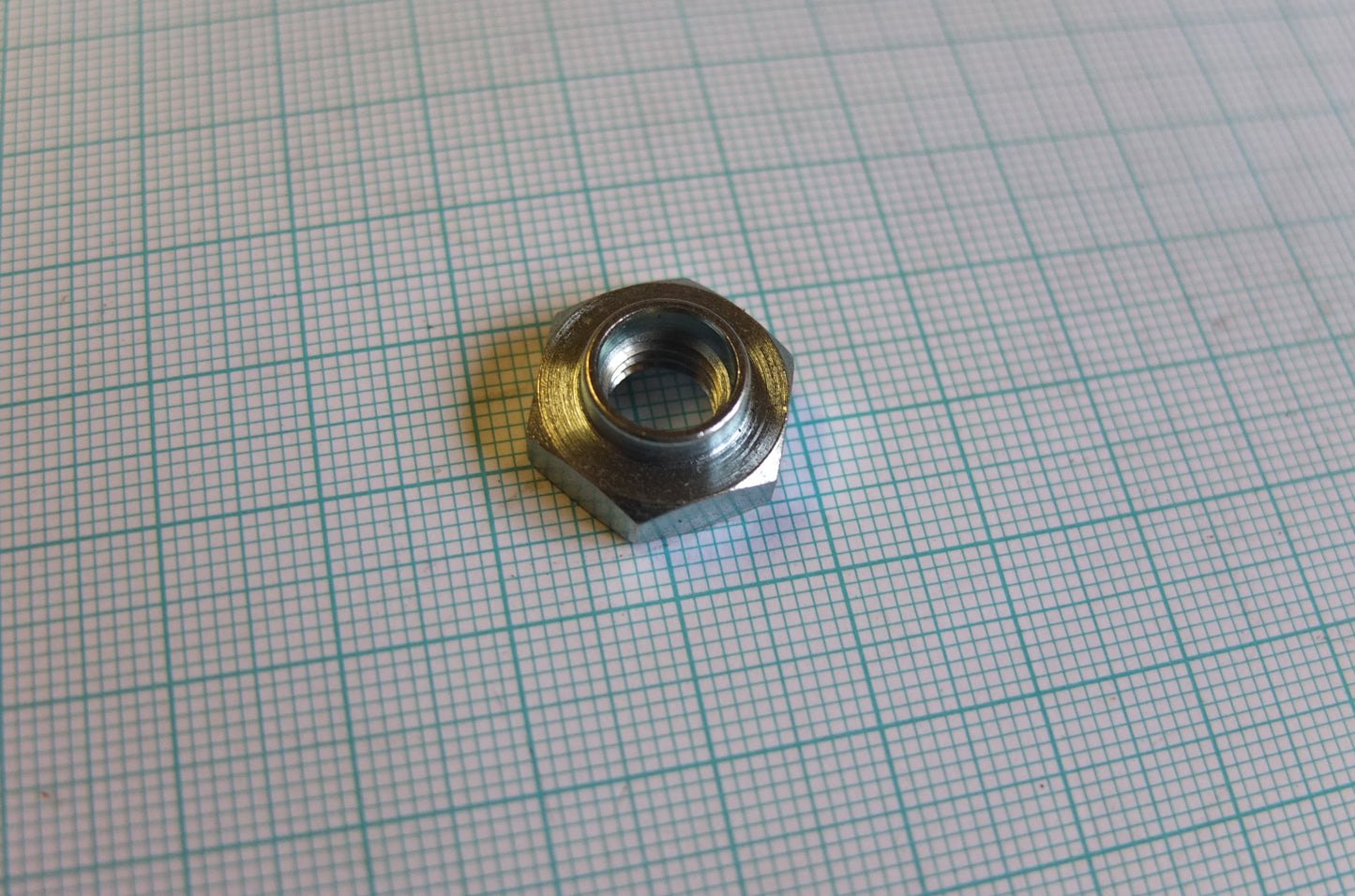 P4/035 Torque Buffer Nut