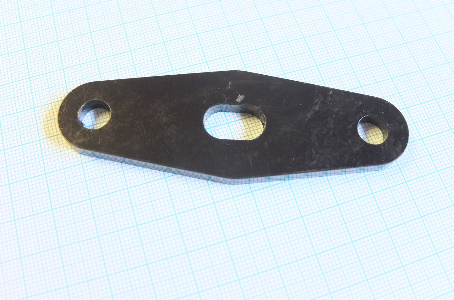 P4/031 Front Engine mounting plate